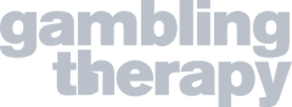 Logo von Gambling Therapy — Hilfe bei Spielsucht
