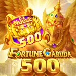 Fortune Garuda 500 — Spielautomat bei Starzbet Casino